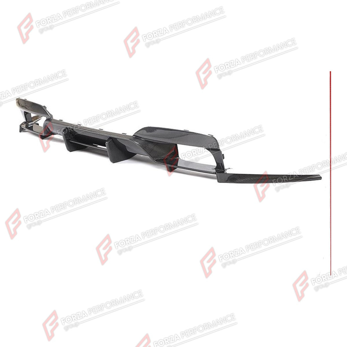 CARBON FIBER REAR DIFFUSER for BMW M6 F06 F12 F13 2013 - 2019 FORZA PERFORMANCE Custom Fit
Set includes:

Rear Diffuser
Material: Carbon Fiber

NOTE: Professional installation is required.

Why “Contact Us for Pricing”?
We don’t display fixed prices because our goal is to offer you the most competitive deal possible. Product costs often decrease over time, and by requesting a quote, you’ll receive our most up-to-date price on market.

SECURED PAYMENT METHODS
PayPal (+4.4% fee)
Visa / Mastercard / American E
