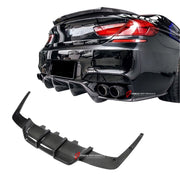 CARBON FIBER REAR DIFFUSER for BMW M6 F06 F12 F13 M SPORT 2013 - 2018 FORZA PERFORMANCE Custom Fit
Set includes:

Rear Diffuser
Material: Carbon Fiber

NOTE: Professional installation is required.

Why “Contact Us for Pricing”?
We don’t display fixed prices because our goal is to offer you the most competitive deal possible. Product costs often decrease over time, and by requesting a quote, you’ll receive our most up-to-date price on market.

SECURED PAYMENT METHODS
PayPal (+4.4% fee)
Visa / Mastercard / Am