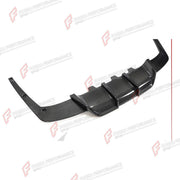 CARBON FIBER REAR DIFFUSER for BMW M6 F06 F12 F13 M SPORT 2013 - 2018 FORZA PERFORMANCE Custom Fit
Set includes:

Rear Diffuser
Material: Carbon Fiber

NOTE: Professional installation is required.

Why “Contact Us for Pricing”?
We don’t display fixed prices because our goal is to offer you the most competitive deal possible. Product costs often decrease over time, and by requesting a quote, you’ll receive our most up-to-date price on market.

SECURED PAYMENT METHODS
PayPal (+4.4% fee)
Visa / Mastercard / Am