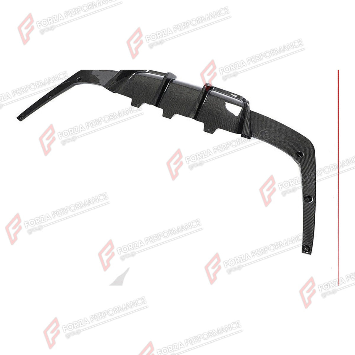 CARBON FIBER REAR DIFFUSER for BMW M6 F06 F12 F13 M SPORT 2013 - 2018 FORZA PERFORMANCE Custom Fit
Set includes:

Rear Diffuser
Material: Carbon Fiber

NOTE: Professional installation is required.

Why “Contact Us for Pricing”?
We don’t display fixed prices because our goal is to offer you the most competitive deal possible. Product costs often decrease over time, and by requesting a quote, you’ll receive our most up-to-date price on market.

SECURED PAYMENT METHODS
PayPal (+4.4% fee)
Visa / Mastercard / Am