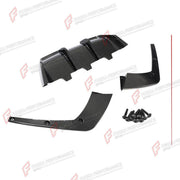 CARBON FIBER REAR DIFFUSER for BMW M6 F06 F12 F13 M SPORT 2013 - 2018 FORZA PERFORMANCE Custom Fit
Set includes:

Rear Diffuser
Material: Carbon Fiber

NOTE: Professional installation is required.

Why “Contact Us for Pricing”?
We don’t display fixed prices because our goal is to offer you the most competitive deal possible. Product costs often decrease over time, and by requesting a quote, you’ll receive our most up-to-date price on market.

SECURED PAYMENT METHODS
PayPal (+4.4% fee)
Visa / Mastercard / Am