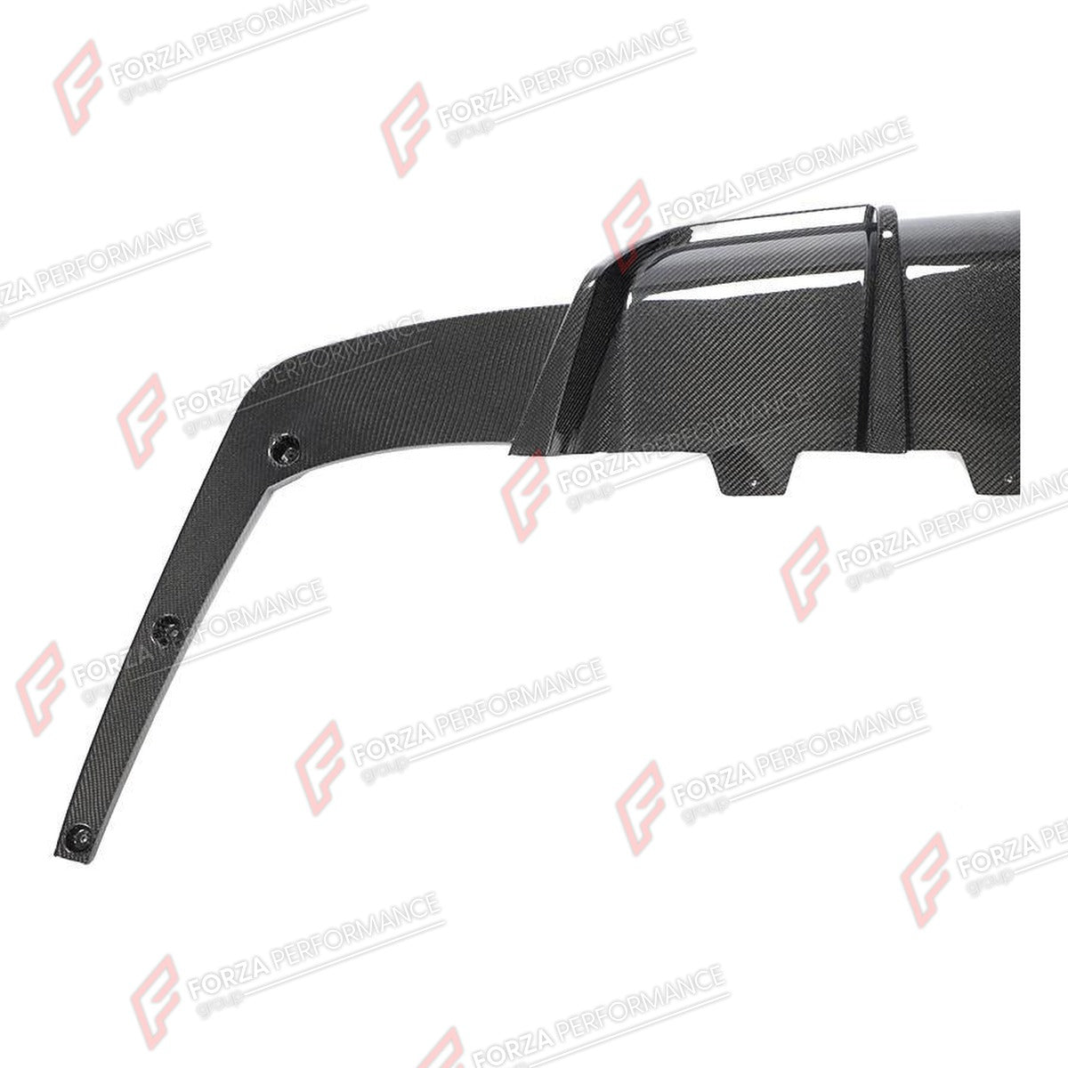 CARBON FIBER REAR DIFFUSER for BMW M6 F06 F12 F13 M SPORT 2013 - 2018 FORZA PERFORMANCE Custom Fit
Set includes:

Rear Diffuser
Material: Carbon Fiber

NOTE: Professional installation is required.

Why “Contact Us for Pricing”?
We don’t display fixed prices because our goal is to offer you the most competitive deal possible. Product costs often decrease over time, and by requesting a quote, you’ll receive our most up-to-date price on market.

SECURED PAYMENT METHODS
PayPal (+4.4% fee)
Visa / Mastercard / Am