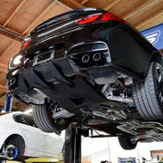 CARBON FIBER REAR DIFFUSER for BMW M6 F06 F12 F13 M SPORT 2013 - 2018 FORZA PERFORMANCE Custom Fit
Set includes:

Rear Diffuser
Material: Carbon Fiber

NOTE: Professional installation is required.

Why “Contact Us for Pricing”?
We don’t display fixed prices because our goal is to offer you the most competitive deal possible. Product costs often decrease over time, and by requesting a quote, you’ll receive our most up-to-date price on market.

SECURED PAYMENT METHODS
PayPal (+4.4% fee)
Visa / Mastercard / Am