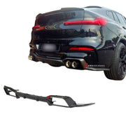 CARBON FIBER REAR DIFFUSER for BMW X4 G02 X4M F98 LCI 2019 - 2024 FORZA PERFORMANCE Custom Fit
Set includes:

Rear Diffuser
Material: Carbon Fiber

NOTE: Professional installation is required.

Why “Contact Us for Pricing”?
We don’t display fixed prices because our goal is to offer you the most competitive deal possible. Product costs often decrease over time, and by requesting a quote, you’ll receive our most up-to-date price on market.

SECURED PAYMENT METHODS
PayPal (+4.4% fee)
Visa / Mastercard / Americ