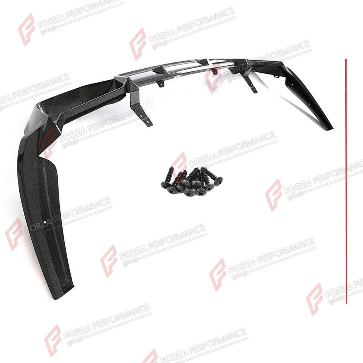 CARBON FIBER REAR DIFFUSER for BMW X4 G02 X4M F98 LCI 2019 - 2024 FORZA PERFORMANCE Custom Fit
Set includes:

Rear Diffuser
Material: Carbon Fiber

NOTE: Professional installation is required.

Why “Contact Us for Pricing”?
We don’t display fixed prices because our goal is to offer you the most competitive deal possible. Product costs often decrease over time, and by requesting a quote, you’ll receive our most up-to-date price on market.

SECURED PAYMENT METHODS
PayPal (+4.4% fee)
Visa / Mastercard / Americ