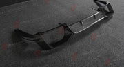 CARBON FIBER REAR DIFFUSER for BMW X4 G02 X4M F98 LCI 2019 - 2024 FORZA PERFORMANCE Custom Fit
Set includes:

Rear Diffuser
Material: Carbon Fiber

NOTE: Professional installation is required.

Why “Contact Us for Pricing”?
We don’t display fixed prices because our goal is to offer you the most competitive deal possible. Product costs often decrease over time, and by requesting a quote, you’ll receive our most up-to-date price on market.

SECURED PAYMENT METHODS
PayPal (+4.4% fee)
Visa / Mastercard / Americ