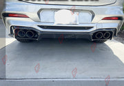 CARBON FIBER REAR DIFFUSER for BMW X4 G02 X4M F98 LCI 2019 - 2024 FORZA PERFORMANCE Custom Fit
Set includes:

Rear Diffuser
Material: Carbon Fiber

NOTE: Professional installation is required.

Why “Contact Us for Pricing”?
We don’t display fixed prices because our goal is to offer you the most competitive deal possible. Product costs often decrease over time, and by requesting a quote, you’ll receive our most up-to-date price on market.

SECURED PAYMENT METHODS
PayPal (+4.4% fee)
Visa / Mastercard / Americ