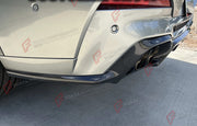 CARBON FIBER REAR DIFFUSER for BMW X4 G02 X4M F98 LCI 2019 - 2024 FORZA PERFORMANCE Custom Fit
Set includes:

Rear Diffuser
Material: Carbon Fiber

NOTE: Professional installation is required.

Why “Contact Us for Pricing”?
We don’t display fixed prices because our goal is to offer you the most competitive deal possible. Product costs often decrease over time, and by requesting a quote, you’ll receive our most up-to-date price on market.

SECURED PAYMENT METHODS
PayPal (+4.4% fee)
Visa / Mastercard / Americ