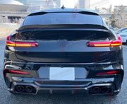CARBON FIBER REAR DIFFUSER for BMW X4 G02 X4M F98 LCI 2019 - 2024 FORZA PERFORMANCE Custom Fit
Set includes:

Rear Diffuser
Material: Carbon Fiber

NOTE: Professional installation is required.

Why “Contact Us for Pricing”?
We don’t display fixed prices because our goal is to offer you the most competitive deal possible. Product costs often decrease over time, and by requesting a quote, you’ll receive our most up-to-date price on market.

SECURED PAYMENT METHODS
PayPal (+4.4% fee)
Visa / Mastercard / Americ