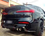 CARBON FIBER REAR DIFFUSER for BMW X4 G02 X4M F98 LCI 2019 - 2024 FORZA PERFORMANCE Custom Fit
Set includes:

Rear Diffuser
Material: Carbon Fiber

NOTE: Professional installation is required.

Why “Contact Us for Pricing”?
We don’t display fixed prices because our goal is to offer you the most competitive deal possible. Product costs often decrease over time, and by requesting a quote, you’ll receive our most up-to-date price on market.

SECURED PAYMENT METHODS
PayPal (+4.4% fee)
Visa / Mastercard / Americ