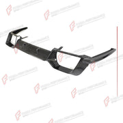 CARBON FIBER REAR DIFFUSER for BMW X4 G02 X4M F98 LCI 2019 - 2024 FORZA PERFORMANCE Custom Fit
Set includes:

Rear Diffuser
Material: Carbon Fiber

NOTE: Professional installation is required.

Why “Contact Us for Pricing”?
We don’t display fixed prices because our goal is to offer you the most competitive deal possible. Product costs often decrease over time, and by requesting a quote, you’ll receive our most up-to-date price on market.

SECURED PAYMENT METHODS
PayPal (+4.4% fee)
Visa / Mastercard / Americ