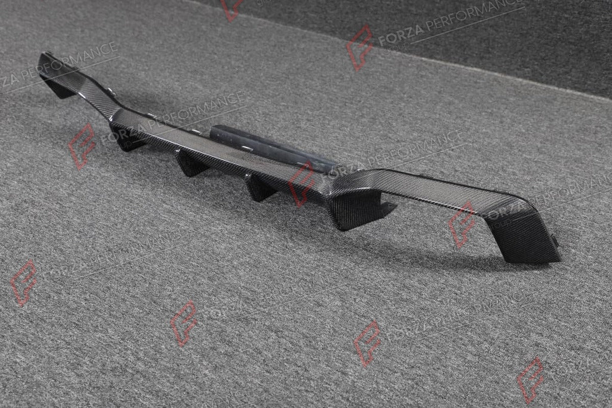 CARBON FIBER REAR DIFFUSER for BMW X4M COMPETITION G02 F98 LCI 2022+ FORZA PERFORMANCE Custom Fit
Set includes:

Rear Diffuser
Material: Carbon Fiber

NOTE: Professional installation is required.

Why “Contact Us for Pricing”?
We don’t display fixed prices because our goal is to offer you the most competitive deal possible. Product costs often decrease over time, and by requesting a quote, you’ll receive our most up-to-date price on market.

SECURED PAYMENT METHODS
PayPal (+4.4% fee)
Visa / Mastercard / Ame