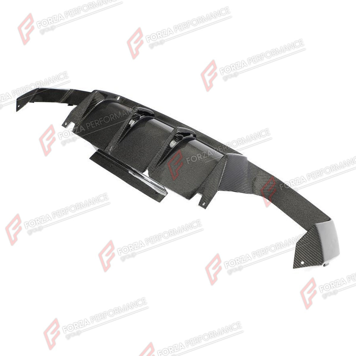 CARBON FIBER REAR DIFFUSER for BMW X4M COMPETITION G02 F98 LCI 2022+ FORZA PERFORMANCE Custom Fit
Set includes:

Rear Diffuser
Material: Carbon Fiber

NOTE: Professional installation is required.

Why “Contact Us for Pricing”?
We don’t display fixed prices because our goal is to offer you the most competitive deal possible. Product costs often decrease over time, and by requesting a quote, you’ll receive our most up-to-date price on market.

SECURED PAYMENT METHODS
PayPal (+4.4% fee)
Visa / Mastercard / Ame