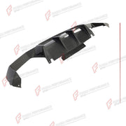 CARBON FIBER REAR DIFFUSER for BMW X4M COMPETITION G02 F98 LCI 2022+ FORZA PERFORMANCE Custom Fit
Set includes:

Rear Diffuser
Material: Carbon Fiber

NOTE: Professional installation is required.

Why “Contact Us for Pricing”?
We don’t display fixed prices because our goal is to offer you the most competitive deal possible. Product costs often decrease over time, and by requesting a quote, you’ll receive our most up-to-date price on market.

SECURED PAYMENT METHODS
PayPal (+4.4% fee)
Visa / Mastercard / Ame