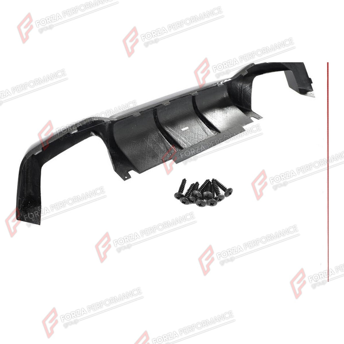CARBON FIBER REAR DIFFUSER for BMW X4M COMPETITION G02 F98 LCI 2022+ FORZA PERFORMANCE Custom Fit
Set includes:

Rear Diffuser
Material: Carbon Fiber

NOTE: Professional installation is required.

Why “Contact Us for Pricing”?
We don’t display fixed prices because our goal is to offer you the most competitive deal possible. Product costs often decrease over time, and by requesting a quote, you’ll receive our most up-to-date price on market.

SECURED PAYMENT METHODS
PayPal (+4.4% fee)
Visa / Mastercard / Ame