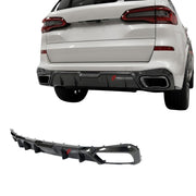 CARBON FIBER REAR DIFFUSER for BMW X5 G05 LCI M SPORT 2019+ FORZA PERFORMANCE Custom Fit
Set includes:

Rear Diffuser
Material: Carbon Fiber

NOTE: Professional installation is required.

Why “Contact Us for Pricing”?
We don’t display fixed prices because our goal is to offer you the most competitive deal possible. Product costs often decrease over time, and by requesting a quote, you’ll receive our most up-to-date price on market.

SECURED PAYMENT METHODS
PayPal (+4.4% fee)
Visa / Mastercard / American Exp