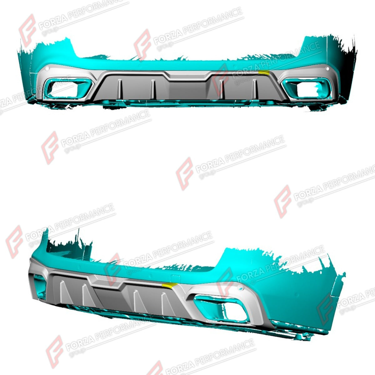 CARBON FIBER REAR DIFFUSER for BMW X5 G05 LCI M SPORT 2019+ FORZA PERFORMANCE Custom Fit
Set includes:

Rear Diffuser
Material: Carbon Fiber

NOTE: Professional installation is required.

Why “Contact Us for Pricing”?
We don’t display fixed prices because our goal is to offer you the most competitive deal possible. Product costs often decrease over time, and by requesting a quote, you’ll receive our most up-to-date price on market.

SECURED PAYMENT METHODS
PayPal (+4.4% fee)
Visa / Mastercard / American Exp