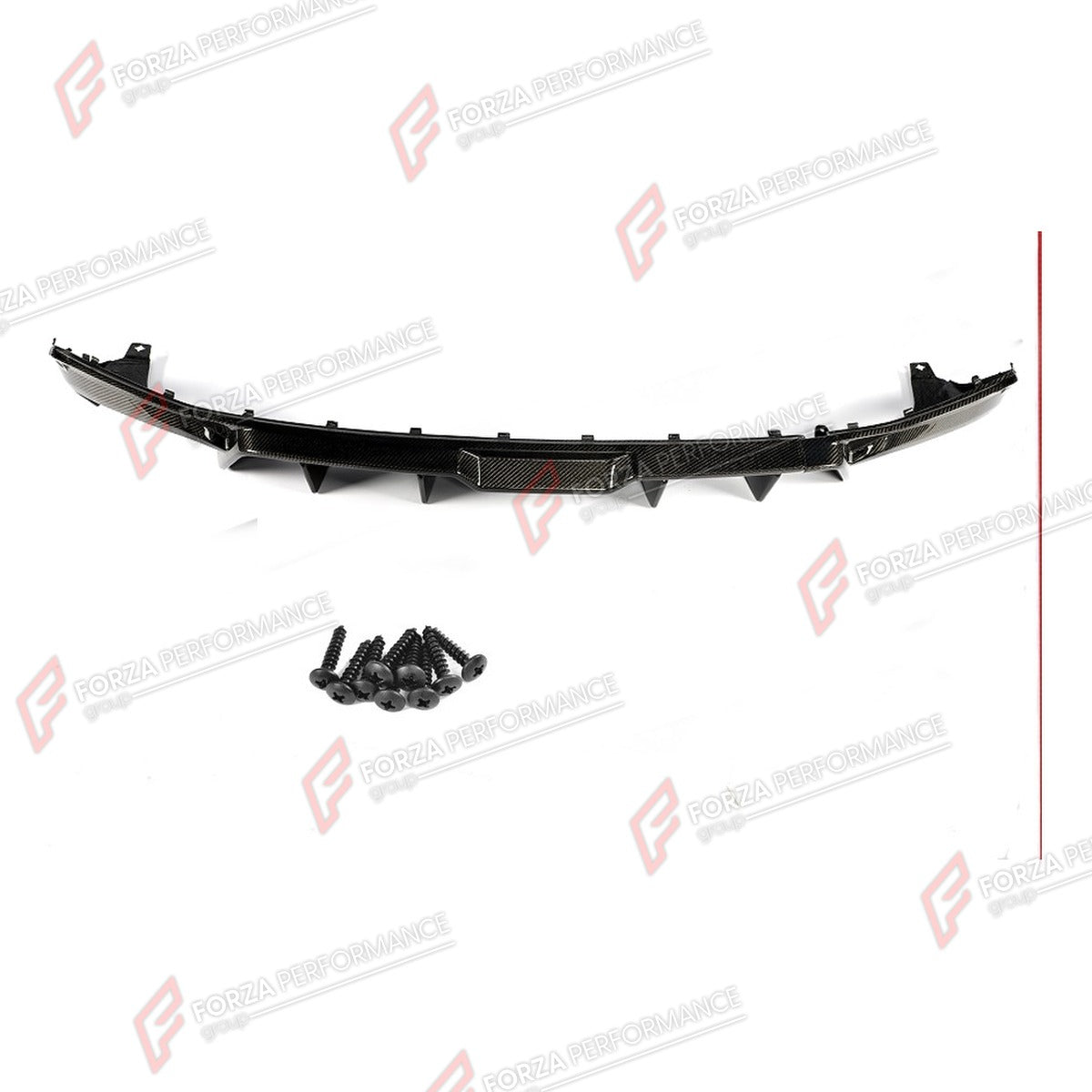 CARBON FIBER REAR DIFFUSER for BMW X5 G05 LCI M SPORT 2019+ FORZA PERFORMANCE Custom Fit
Set includes:

Rear Diffuser
Material: Carbon Fiber

NOTE: Professional installation is required.

Why “Contact Us for Pricing”?
We don’t display fixed prices because our goal is to offer you the most competitive deal possible. Product costs often decrease over time, and by requesting a quote, you’ll receive our most up-to-date price on market.

SECURED PAYMENT METHODS
PayPal (+4.4% fee)
Visa / Mastercard / American Exp