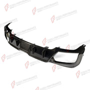 CARBON FIBER REAR DIFFUSER for BMW X5 G05 LCI M SPORT 2019+ FORZA PERFORMANCE Custom Fit
Set includes:

Rear Diffuser
Material: Carbon Fiber

NOTE: Professional installation is required.

Why “Contact Us for Pricing”?
We don’t display fixed prices because our goal is to offer you the most competitive deal possible. Product costs often decrease over time, and by requesting a quote, you’ll receive our most up-to-date price on market.

SECURED PAYMENT METHODS
PayPal (+4.4% fee)
Visa / Mastercard / American Exp