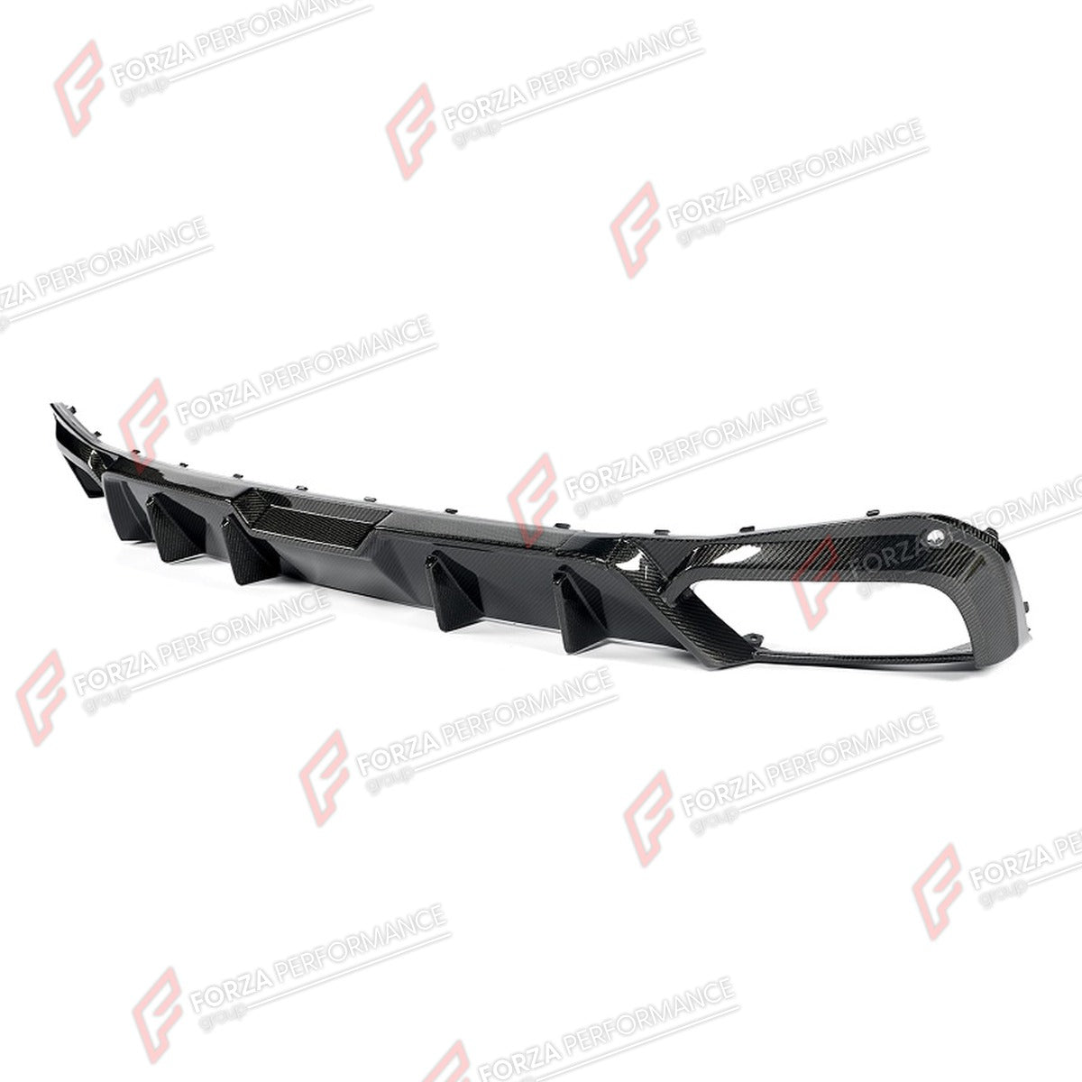 CARBON FIBER REAR DIFFUSER for BMW X5 G05 LCI M SPORT 2019+ FORZA PERFORMANCE Custom Fit
Set includes:

Rear Diffuser
Material: Carbon Fiber

NOTE: Professional installation is required.

Why “Contact Us for Pricing”?
We don’t display fixed prices because our goal is to offer you the most competitive deal possible. Product costs often decrease over time, and by requesting a quote, you’ll receive our most up-to-date price on market.

SECURED PAYMENT METHODS
PayPal (+4.4% fee)
Visa / Mastercard / American Exp