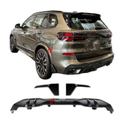 CARBON FIBER REAR DIFFUSER for BMW X5 G05 M SPORT LCI 2024+ FORZA PERFORMANCE Custom Fit
Set includes:

Rear Diffuser
Rear Splitter
Material: Carbon Fiber

NOTE: Professional installation is required.

Why “Contact Us for Pricing”?
We don’t display fixed prices because our goal is to offer you the most competitive deal possible. Product costs often decrease over time, and by requesting a quote, you’ll receive our most up-to-date price on market.

SECURED PAYMENT METHODS
PayPal (+4.4% fee)
Visa / Mastercard 