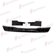CARBON FIBER REAR DIFFUSER for BMW X5 G05 M SPORT LCI 2024+ FORZA PERFORMANCE Custom Fit
Set includes:

Rear Diffuser
Rear Splitter
Material: Carbon Fiber

NOTE: Professional installation is required.

Why “Contact Us for Pricing”?
We don’t display fixed prices because our goal is to offer you the most competitive deal possible. Product costs often decrease over time, and by requesting a quote, you’ll receive our most up-to-date price on market.

SECURED PAYMENT METHODS
PayPal (+4.4% fee)
Visa / Mastercard 