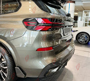 CARBON FIBER REAR DIFFUSER for BMW X5 G05 M SPORT LCI 2024+ FORZA PERFORMANCE Custom Fit
Set includes:

Rear Diffuser
Rear Splitter
Material: Carbon Fiber

NOTE: Professional installation is required.

Why “Contact Us for Pricing”?
We don’t display fixed prices because our goal is to offer you the most competitive deal possible. Product costs often decrease over time, and by requesting a quote, you’ll receive our most up-to-date price on market.

SECURED PAYMENT METHODS
PayPal (+4.4% fee)
Visa / Mastercard 