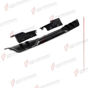 CARBON FIBER REAR DIFFUSER for BMW X5 G05 M SPORT LCI 2024+ FORZA PERFORMANCE Custom Fit
Set includes:

Rear Diffuser
Rear Splitter
Material: Carbon Fiber

NOTE: Professional installation is required.

Why “Contact Us for Pricing”?
We don’t display fixed prices because our goal is to offer you the most competitive deal possible. Product costs often decrease over time, and by requesting a quote, you’ll receive our most up-to-date price on market.

SECURED PAYMENT METHODS
PayPal (+4.4% fee)
Visa / Mastercard 