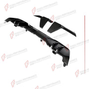 CARBON FIBER REAR DIFFUSER for BMW X5 G05 M SPORT LCI 2024+ FORZA PERFORMANCE Custom Fit
Set includes:

Rear Diffuser
Rear Splitter
Material: Carbon Fiber

NOTE: Professional installation is required.

Why “Contact Us for Pricing”?
We don’t display fixed prices because our goal is to offer you the most competitive deal possible. Product costs often decrease over time, and by requesting a quote, you’ll receive our most up-to-date price on market.

SECURED PAYMENT METHODS
PayPal (+4.4% fee)
Visa / Mastercard 