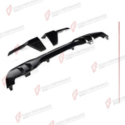 CARBON FIBER REAR DIFFUSER for BMW X5 G05 M SPORT LCI 2024+ FORZA PERFORMANCE Custom Fit
Set includes:

Rear Diffuser
Rear Splitter
Material: Carbon Fiber

NOTE: Professional installation is required.

Why “Contact Us for Pricing”?
We don’t display fixed prices because our goal is to offer you the most competitive deal possible. Product costs often decrease over time, and by requesting a quote, you’ll receive our most up-to-date price on market.

SECURED PAYMENT METHODS
PayPal (+4.4% fee)
Visa / Mastercard 