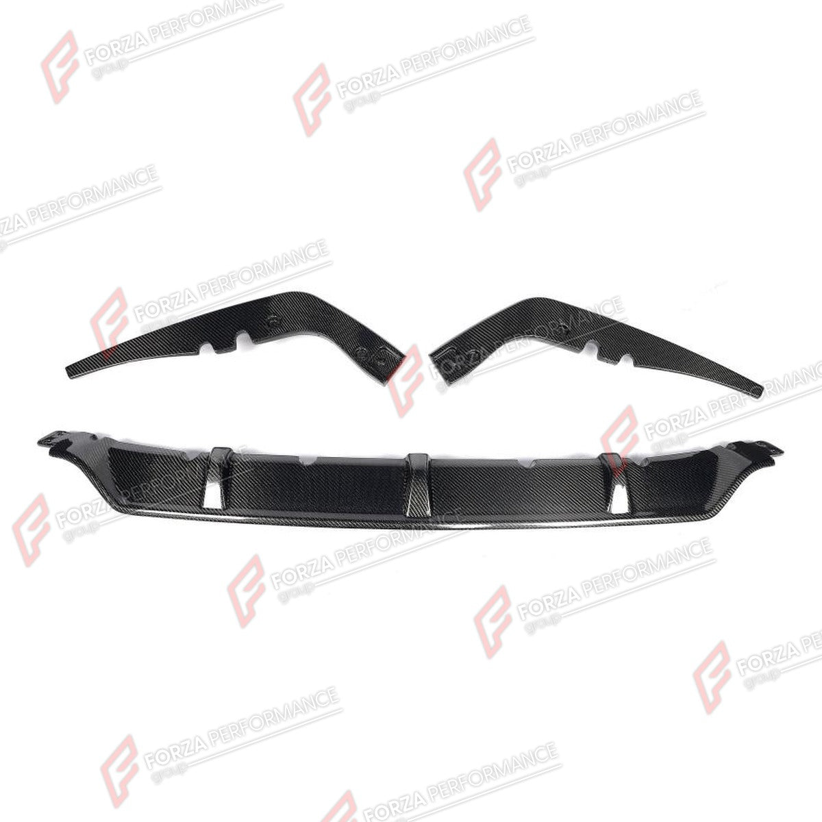 CARBON FIBER REAR DIFFUSER for BMW X7 G07 M SPORT M60I LCI 2023 - 2025 FORZA PERFORMANCE Custom Fit
Set includes:

Rear Diffuser
Material: Carbon Fiber

NOTE: Professional installation is required.

Why “Contact Us for Pricing”?
We don’t display fixed prices because our goal is to offer you the most competitive deal possible. Product costs often decrease over time, and by requesting a quote, you’ll receive our most up-to-date price on market.

SECURED PAYMENT METHODS
PayPal (+4.4% fee)
Visa / Mastercard / A