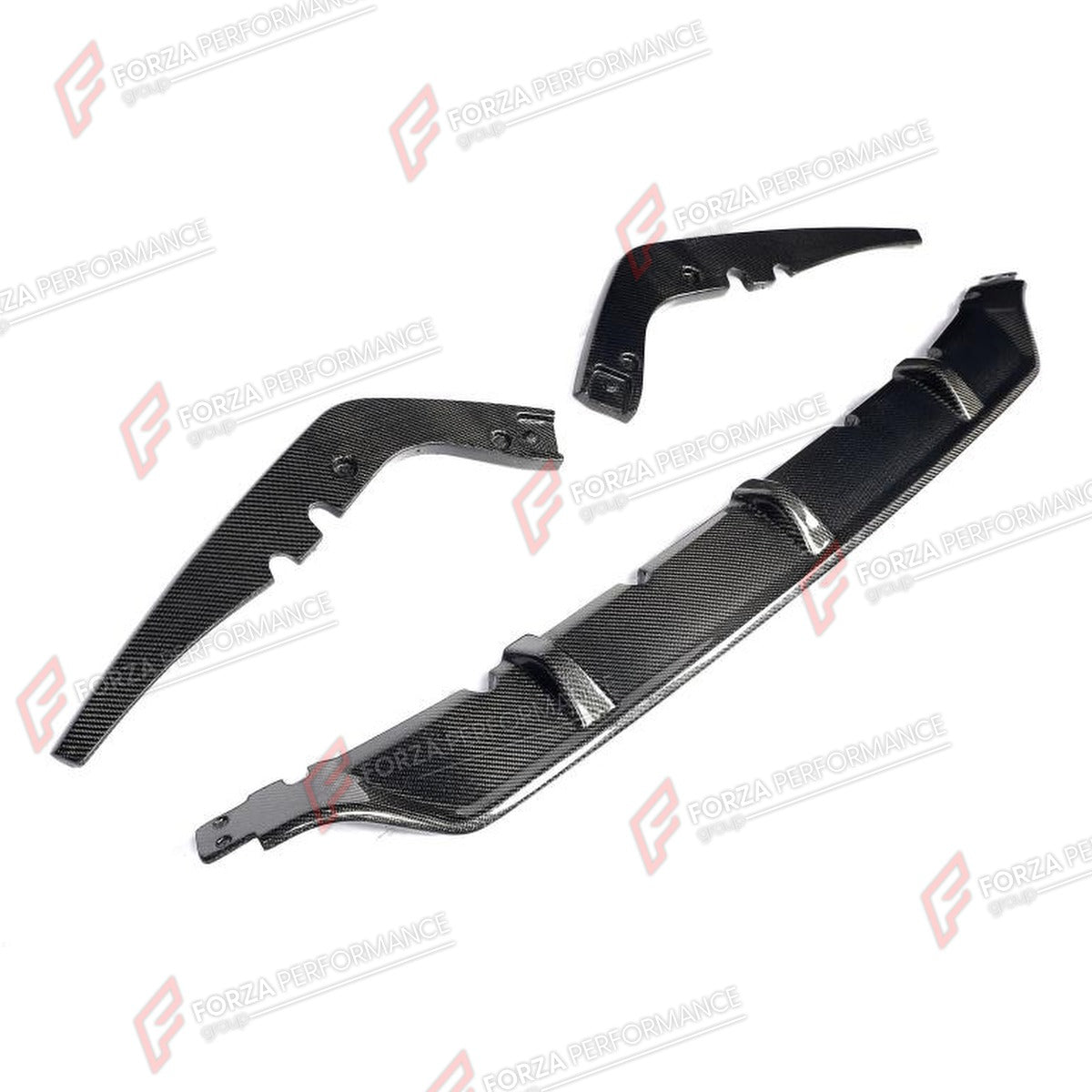 CARBON FIBER REAR DIFFUSER for BMW X7 G07 M SPORT M60I LCI 2023 - 2025 FORZA PERFORMANCE Custom Fit
Set includes:

Rear Diffuser
Material: Carbon Fiber

NOTE: Professional installation is required.

Why “Contact Us for Pricing”?
We don’t display fixed prices because our goal is to offer you the most competitive deal possible. Product costs often decrease over time, and by requesting a quote, you’ll receive our most up-to-date price on market.

SECURED PAYMENT METHODS
PayPal (+4.4% fee)
Visa / Mastercard / A