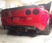 CARBON FIBER REAR DIFFUSER for CHEVROLET CORVETTE C6 ZR1 2006 - 2013 FORZA PERFORMANCE Custom Fit
Set includes:

Rear Diffuser
Material: Carbon Fiber

NOTE: Professional installation is required.

Why “Contact Us for Pricing”?
We don’t display fixed prices because our goal is to offer you the most competitive deal possible. Product costs often decrease over time, and by requesting a quote, you’ll receive our most up-to-date price on market.

SECURED PAYMENT METHODS
PayPal (+4.4% fee)
Visa / Mastercard / Ame