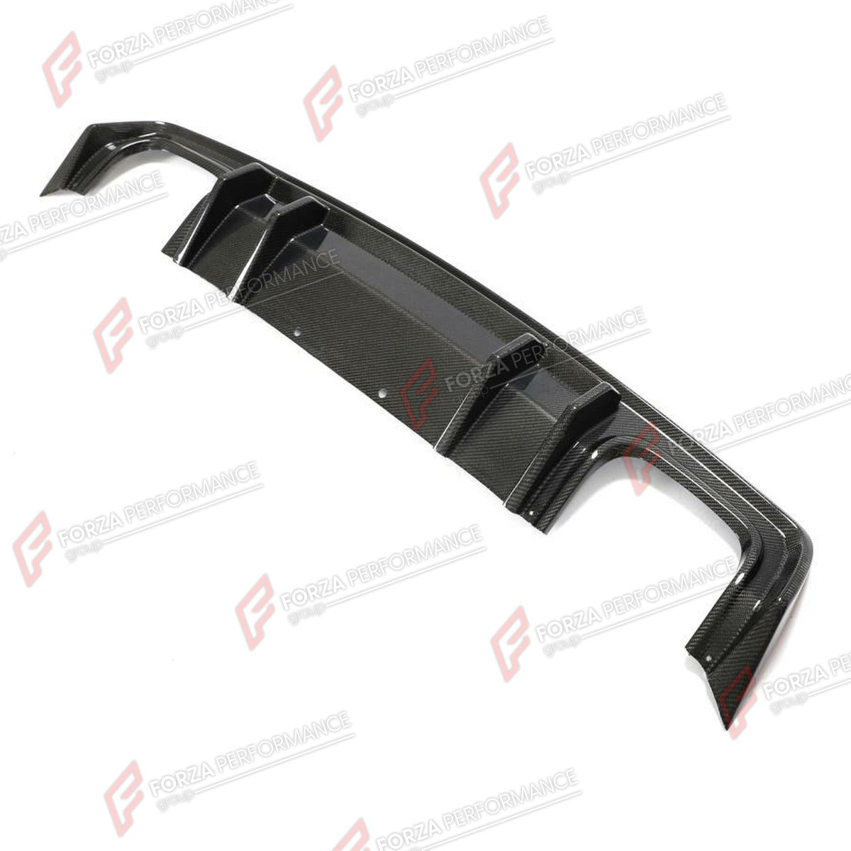 CARBON FIBER REAR DIFFUSER for DODGE CHALLENGER 2015 - 2019 FORZA PERFORMANCE Custom Fit
Set includes:

Rear Diffuser
Material: Carbon Fiber

NOTE: Professional installation is required.

Why “Contact Us for Pricing”?
We don’t display fixed prices because our goal is to offer you the most competitive deal possible. Product costs often decrease over time, and by requesting a quote, you’ll receive our most up-to-date price on market.

SECURED PAYMENT METHODS
PayPal (+4.4% fee)
Visa / Mastercard / American Exp