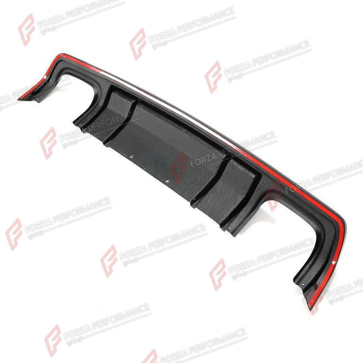 CARBON FIBER REAR DIFFUSER for DODGE CHALLENGER 2015 - 2019 FORZA PERFORMANCE Custom Fit
Set includes:

Rear Diffuser
Material: Carbon Fiber

NOTE: Professional installation is required.

Why “Contact Us for Pricing”?
We don’t display fixed prices because our goal is to offer you the most competitive deal possible. Product costs often decrease over time, and by requesting a quote, you’ll receive our most up-to-date price on market.

SECURED PAYMENT METHODS
PayPal (+4.4% fee)
Visa / Mastercard / American Exp
