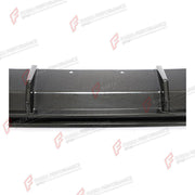 CARBON FIBER REAR DIFFUSER for DODGE CHALLENGER 2015 - 2019 FORZA PERFORMANCE Custom Fit
Set includes:

Rear Diffuser
Material: Carbon Fiber

NOTE: Professional installation is required.

Why “Contact Us for Pricing”?
We don’t display fixed prices because our goal is to offer you the most competitive deal possible. Product costs often decrease over time, and by requesting a quote, you’ll receive our most up-to-date price on market.

SECURED PAYMENT METHODS
PayPal (+4.4% fee)
Visa / Mastercard / American Exp