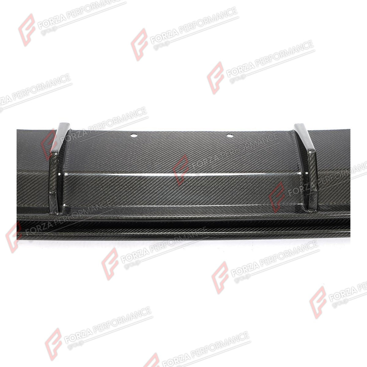 CARBON FIBER REAR DIFFUSER for DODGE CHALLENGER 2015 - 2019 FORZA PERFORMANCE Custom Fit
Set includes:

Rear Diffuser
Material: Carbon Fiber

NOTE: Professional installation is required.

Why “Contact Us for Pricing”?
We don’t display fixed prices because our goal is to offer you the most competitive deal possible. Product costs often decrease over time, and by requesting a quote, you’ll receive our most up-to-date price on market.

SECURED PAYMENT METHODS
PayPal (+4.4% fee)
Visa / Mastercard / American Exp