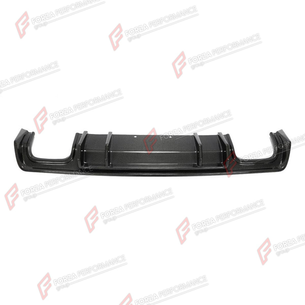 CARBON FIBER REAR DIFFUSER for DODGE CHALLENGER 2015 - 2019 FORZA PERFORMANCE Custom Fit
Set includes:

Rear Diffuser
Material: Carbon Fiber

NOTE: Professional installation is required.

Why “Contact Us for Pricing”?
We don’t display fixed prices because our goal is to offer you the most competitive deal possible. Product costs often decrease over time, and by requesting a quote, you’ll receive our most up-to-date price on market.

SECURED PAYMENT METHODS
PayPal (+4.4% fee)
Visa / Mastercard / American Exp