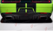 CARBON FIBER REAR DIFFUSER for DODGE CHALLENGER 2015 - 2019 FORZA PERFORMANCE Custom Fit
Set includes:

Rear Diffuser
Material: Carbon Fiber

NOTE: Professional installation is required.

Why “Contact Us for Pricing”?
We don’t display fixed prices because our goal is to offer you the most competitive deal possible. Product costs often decrease over time, and by requesting a quote, you’ll receive our most up-to-date price on market.

SECURED PAYMENT METHODS
PayPal (+4.4% fee)
Visa / Mastercard / American Exp
