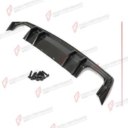 CARBON FIBER REAR DIFFUSER for DODGE CHALLENGER 2015 - 2019 FORZA PERFORMANCE Custom Fit
Set includes:

Rear Diffuser
Material: Carbon Fiber

NOTE: Professional installation is required.

Why “Contact Us for Pricing”?
We don’t display fixed prices because our goal is to offer you the most competitive deal possible. Product costs often decrease over time, and by requesting a quote, you’ll receive our most up-to-date price on market.

SECURED PAYMENT METHODS
PayPal (+4.4% fee)
Visa / Mastercard / American Exp