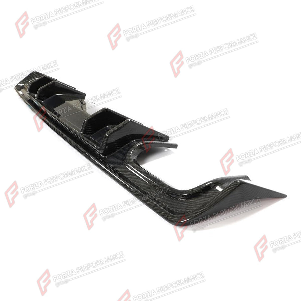 CARBON FIBER REAR DIFFUSER for DODGE CHALLENGER 2015 - 2019 FORZA PERFORMANCE Custom Fit
Set includes:

Rear Diffuser
Material: Carbon Fiber

NOTE: Professional installation is required.

Why “Contact Us for Pricing”?
We don’t display fixed prices because our goal is to offer you the most competitive deal possible. Product costs often decrease over time, and by requesting a quote, you’ll receive our most up-to-date price on market.

SECURED PAYMENT METHODS
PayPal (+4.4% fee)
Visa / Mastercard / American Exp