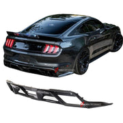 CARBON FIBER REAR DIFFUSER for FORD MUSTANG GT 2018 - 2023 FORZA PERFORMANCE Custom Fit
Set includes:

Rear Diffuser
Material: Carbon Fiber

NOTE: Professional installation is required.

Why “Contact Us for Pricing”?
We don’t display fixed prices because our goal is to offer you the most competitive deal possible. Product costs often decrease over time, and by requesting a quote, you’ll receive our most up-to-date price on market.

SECURED PAYMENT METHODS
PayPal (+4.4% fee)
Visa / Mastercard / American Expr