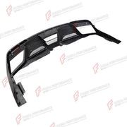 CARBON FIBER REAR DIFFUSER for FORD MUSTANG GT 2018 - 2023 FORZA PERFORMANCE Custom Fit
Set includes:

Rear Diffuser
Material: Carbon Fiber

NOTE: Professional installation is required.

Why “Contact Us for Pricing”?
We don’t display fixed prices because our goal is to offer you the most competitive deal possible. Product costs often decrease over time, and by requesting a quote, you’ll receive our most up-to-date price on market.

SECURED PAYMENT METHODS
PayPal (+4.4% fee)
Visa / Mastercard / American Expr