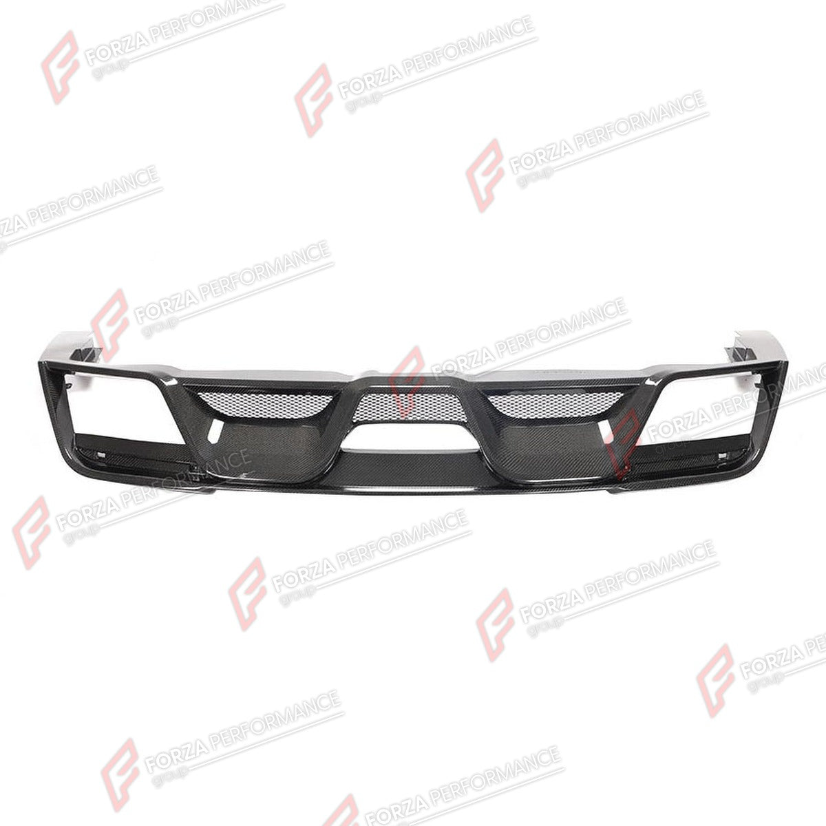 CARBON FIBER REAR DIFFUSER for FORD MUSTANG GT 2018 - 2023 FORZA PERFORMANCE Custom Fit
Set includes:

Rear Diffuser
Material: Carbon Fiber

NOTE: Professional installation is required.

Why “Contact Us for Pricing”?
We don’t display fixed prices because our goal is to offer you the most competitive deal possible. Product costs often decrease over time, and by requesting a quote, you’ll receive our most up-to-date price on market.

SECURED PAYMENT METHODS
PayPal (+4.4% fee)
Visa / Mastercard / American Expr