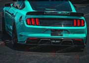 CARBON FIBER REAR DIFFUSER for FORD MUSTANG GT 2018 - 2023 FORZA PERFORMANCE Custom Fit
Set includes:

Rear Diffuser
Material: Carbon Fiber

NOTE: Professional installation is required.

Why “Contact Us for Pricing”?
We don’t display fixed prices because our goal is to offer you the most competitive deal possible. Product costs often decrease over time, and by requesting a quote, you’ll receive our most up-to-date price on market.

SECURED PAYMENT METHODS
PayPal (+4.4% fee)
Visa / Mastercard / American Expr