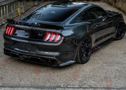 CARBON FIBER REAR DIFFUSER for FORD MUSTANG GT 2018 - 2023 FORZA PERFORMANCE Custom Fit
Set includes:

Rear Diffuser
Material: Carbon Fiber

NOTE: Professional installation is required.

Why “Contact Us for Pricing”?
We don’t display fixed prices because our goal is to offer you the most competitive deal possible. Product costs often decrease over time, and by requesting a quote, you’ll receive our most up-to-date price on market.

SECURED PAYMENT METHODS
PayPal (+4.4% fee)
Visa / Mastercard / American Expr