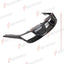 CARBON FIBER REAR DIFFUSER for FORD MUSTANG GT 2018 - 2023 FORZA PERFORMANCE Custom Fit
Set includes:

Rear Diffuser
Material: Carbon Fiber

NOTE: Professional installation is required.

Why “Contact Us for Pricing”?
We don’t display fixed prices because our goal is to offer you the most competitive deal possible. Product costs often decrease over time, and by requesting a quote, you’ll receive our most up-to-date price on market.

SECURED PAYMENT METHODS
PayPal (+4.4% fee)
Visa / Mastercard / American Expr