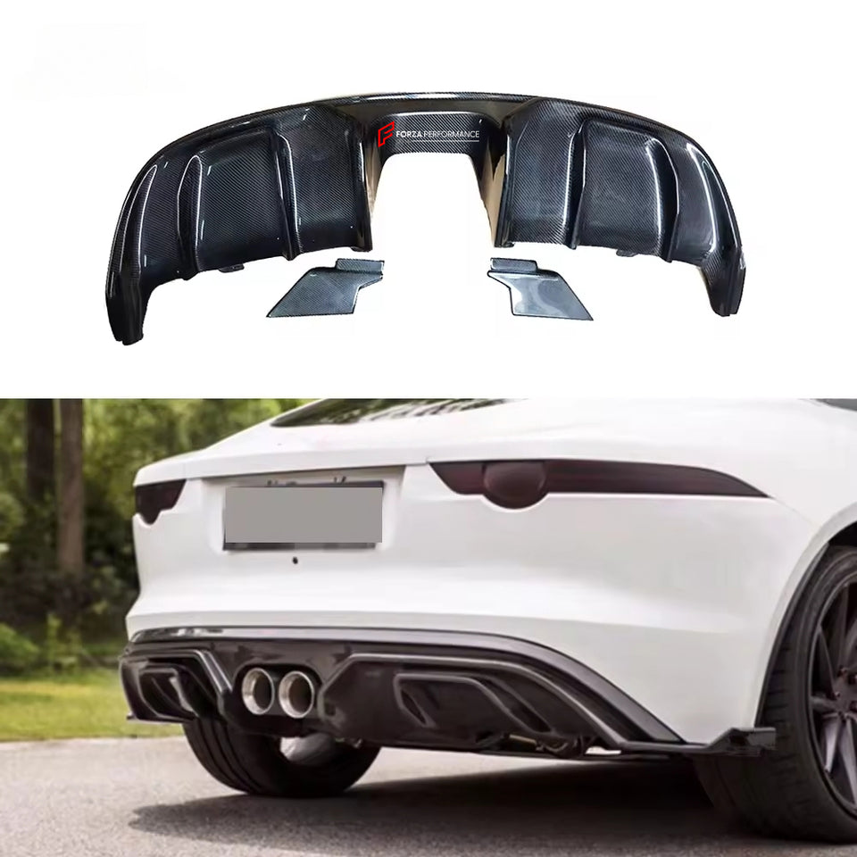 Body kits for Jaguar F-Type