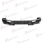 CARBON FIBER REAR DIFFUSER for LAND ROVER DEFENDER 90 110 L663 2020 - 2023 FORZA PERFORMANCE Custom Fit
Set includes:

Rear Diffuser
Material: Carbon Fiber

NOTE: Professional installation is required.

Why “Contact Us for Pricing”?
We don’t display fixed prices because our goal is to offer you the most competitive deal possible. Product costs often decrease over time, and by requesting a quote, you’ll receive our most up-to-date price on market.

SECURED PAYMENT METHODS
PayPal (+4.4% fee)
Visa / Mastercard