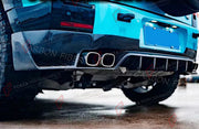 CARBON FIBER REAR DIFFUSER for LAND ROVER DEFENDER 90 110 L663 2020 - 2023 FORZA PERFORMANCE Custom Fit
Set includes:

Rear Diffuser
Material: Carbon Fiber

NOTE: Professional installation is required.

Why “Contact Us for Pricing”?
We don’t display fixed prices because our goal is to offer you the most competitive deal possible. Product costs often decrease over time, and by requesting a quote, you’ll receive our most up-to-date price on market.

SECURED PAYMENT METHODS
PayPal (+4.4% fee)
Visa / Mastercard